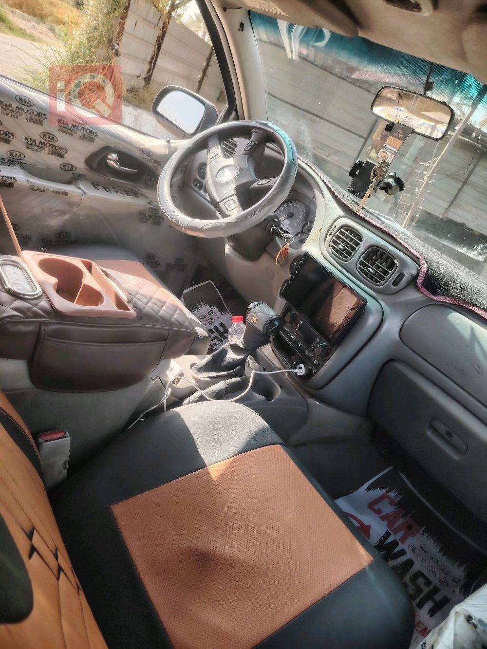 شيفروليه تريل بليزر